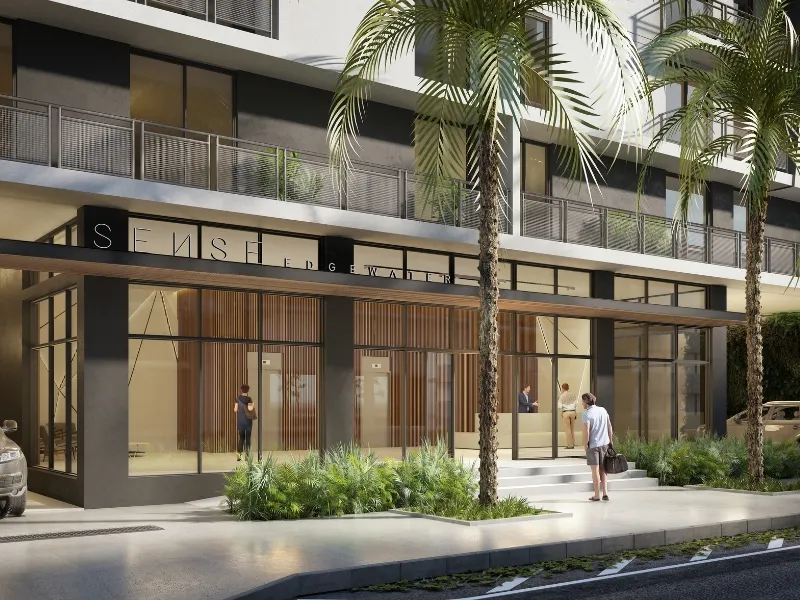 SENSE Edgewater Bridge real estate inmobiliaria en buenos aires edificios en miami inmobiliarias en estados unidos 2