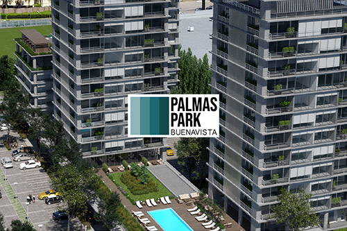 edificio de palmas park