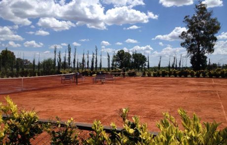 cancha de tennis