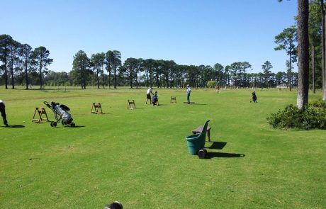 golf pinares