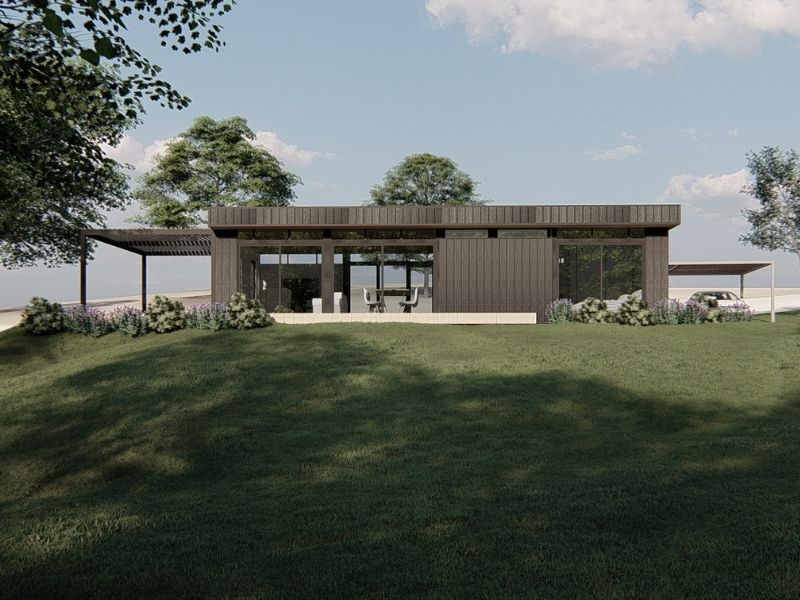 SteelPlex, sistema de construcción por paneles – Sistema de framing – Construcción en seco SteelPlex, sistema de construcción por paneles - Sistema de framing - Construcción en seco