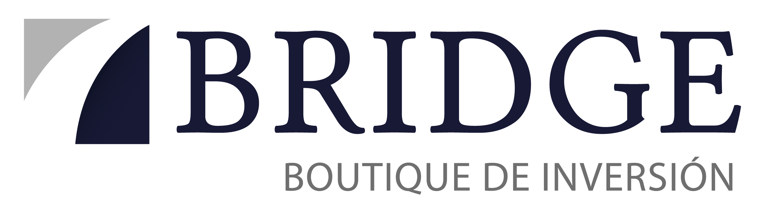 LOGO Bridge boutique de Inversion out 2022-02 Bridge, pool de inversión
