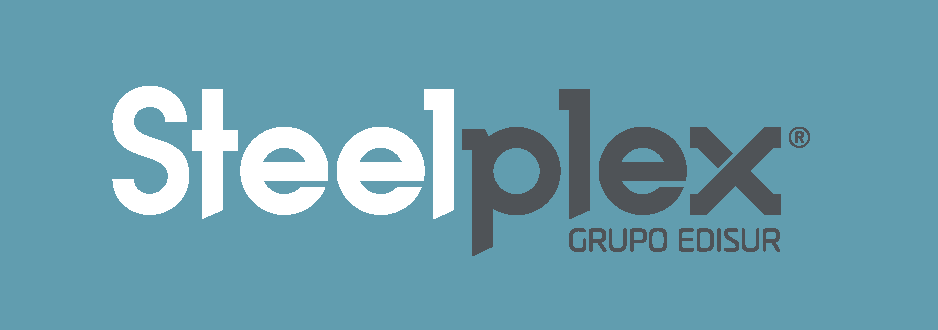 Logo Steel Plex