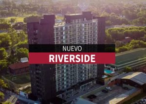 Bridge Desarrollos, inversiones a estrenar, edificio a estrenar, Nuevo Riverside