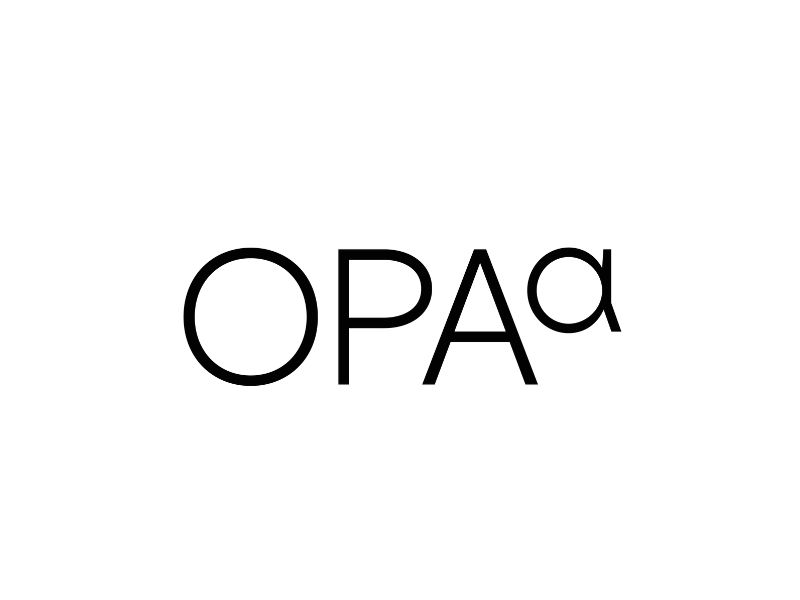 Logo OPAa