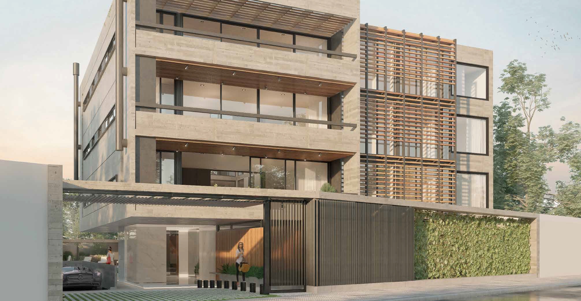 Bridge Desarrollos, inversiones a estrenar, edificio a estrenar, Sense Libertador I