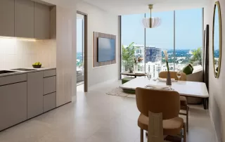 Bridge inmobiliaria real estate Edge House en Miami edificios premium en miami inmobiliaria en miami 2