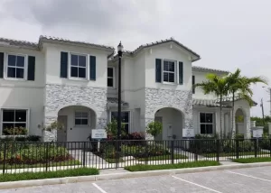 townhouses