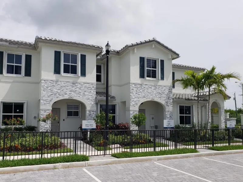 townhouses
