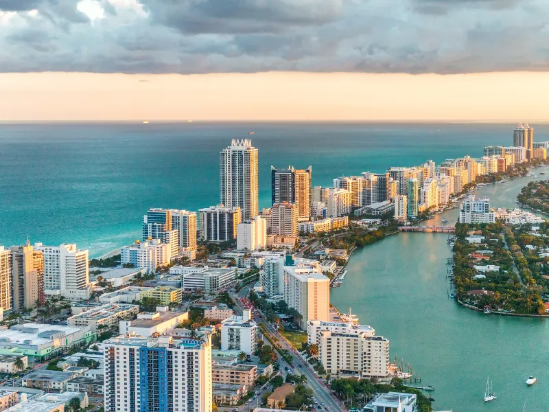 Bridge inmobiliaria real estate en Miami Miami como punto de inversion inversiones Miami 1