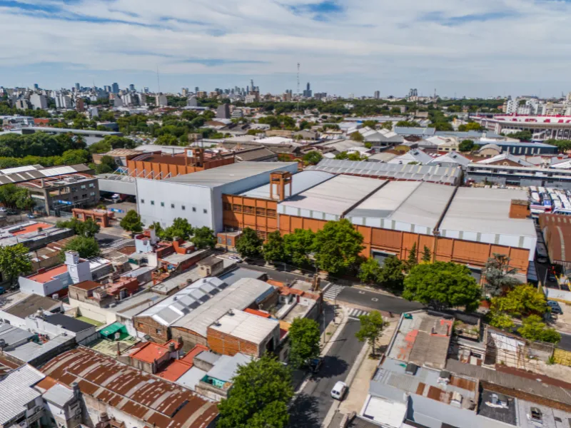 Bridge inmobiliaria en buenos aires depositos logisticos en CABA depositos en CABA Nota de Oscar Vanegas