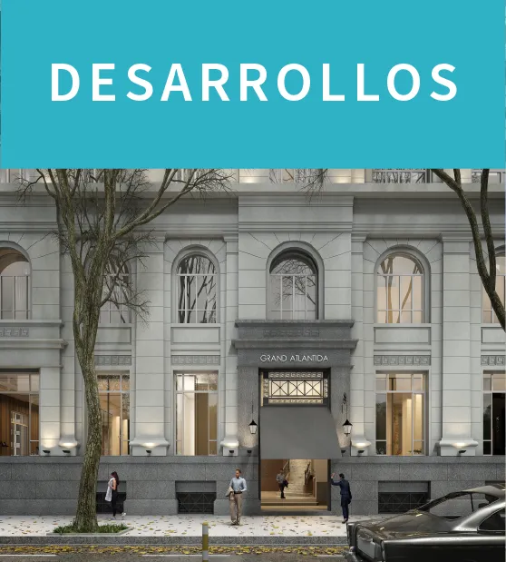 desarrollos