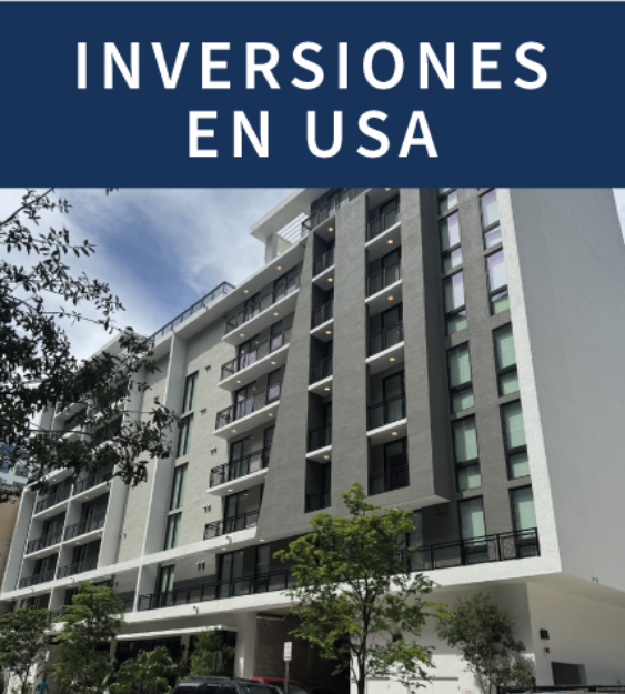 Div. Inversiones en USA