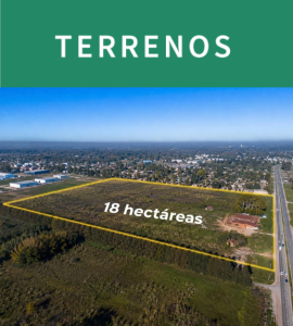 division terrenos